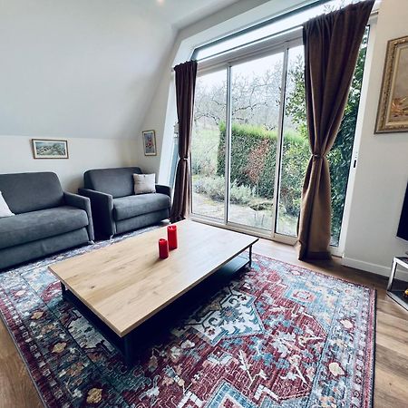 Le Manamour, Style Appart Hotel A 10 Min De Nevers Garchizy Exterior foto