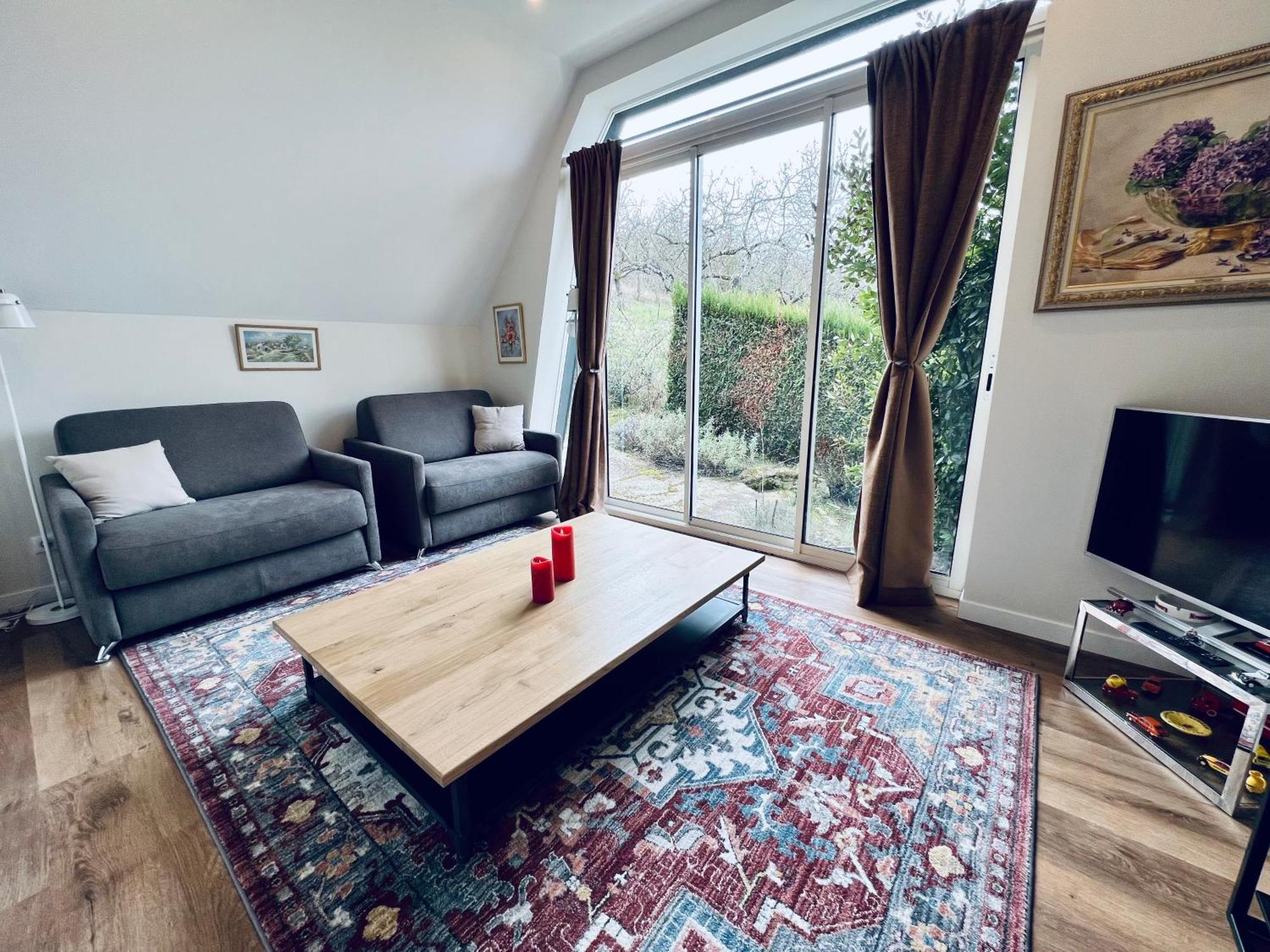 Le Manamour, Style Appart Hotel A 10 Min De Nevers Garchizy Exterior foto